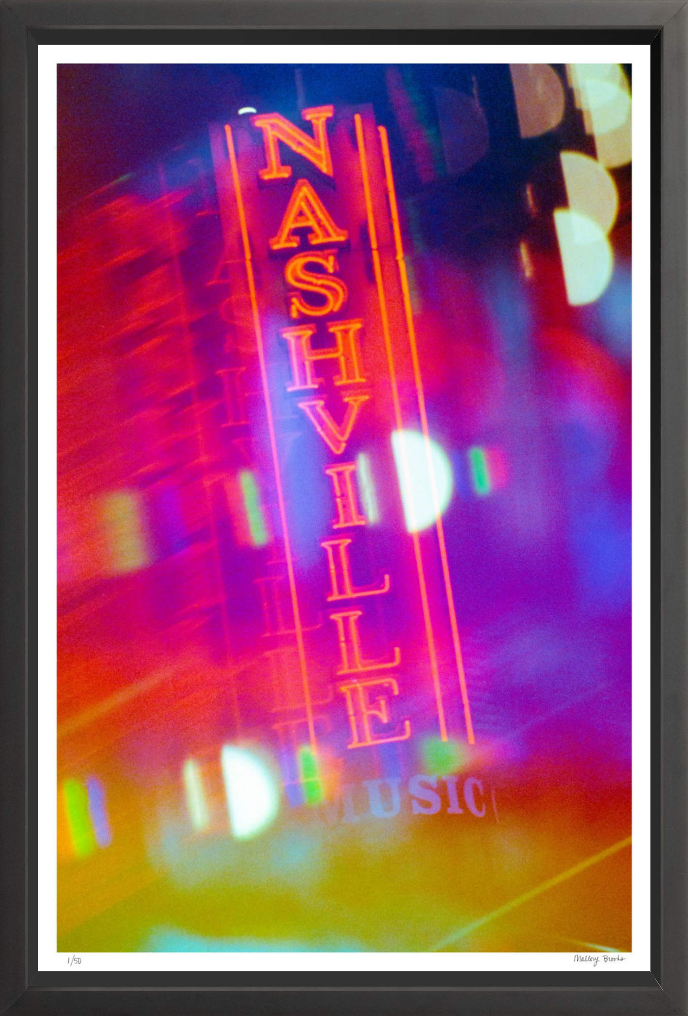 Neon Nashville