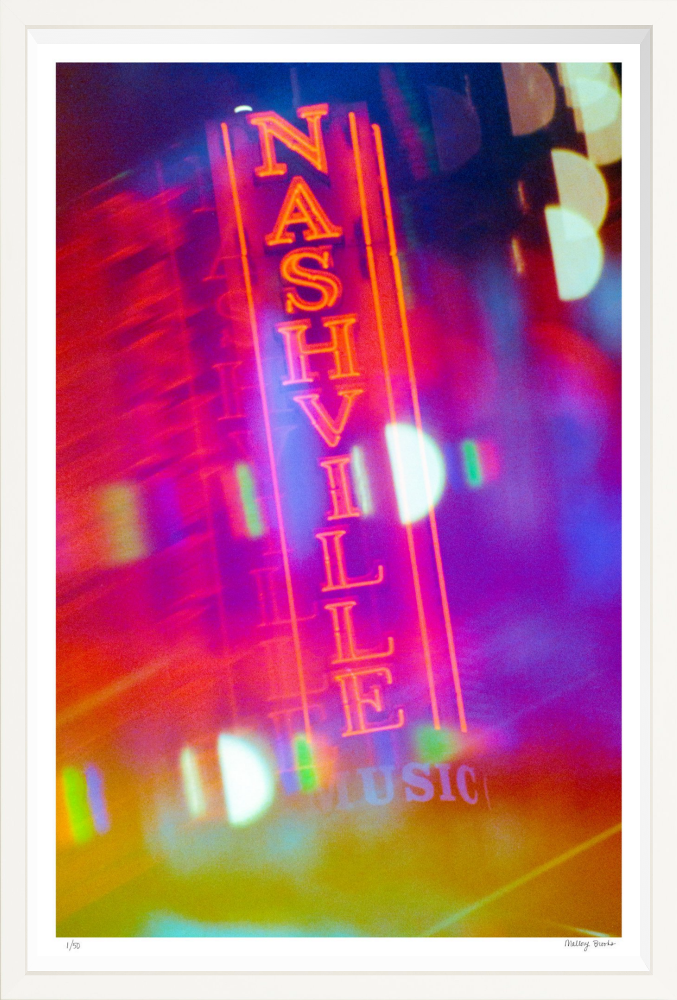 Neon Nashville