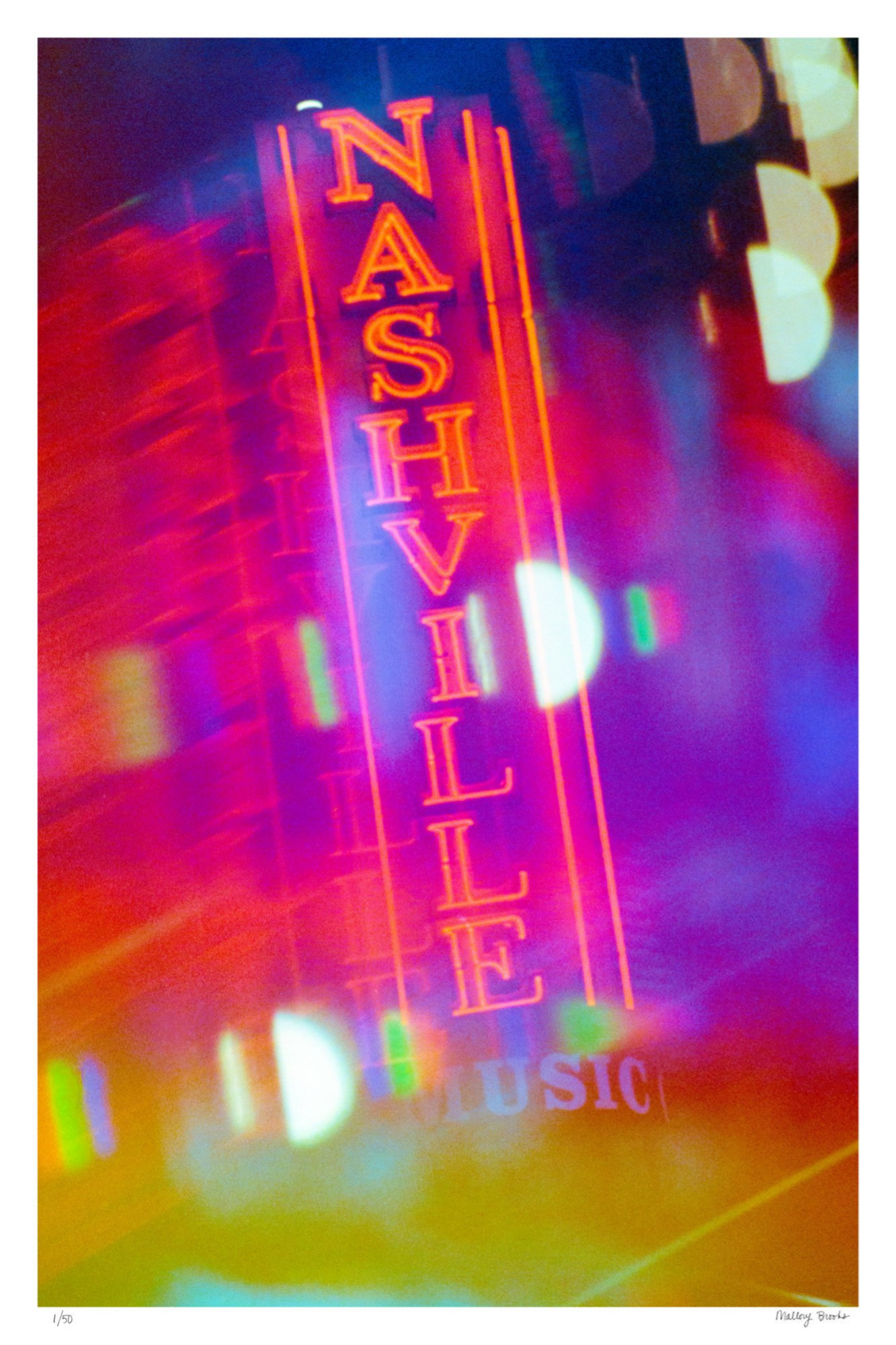 Neon Nashville