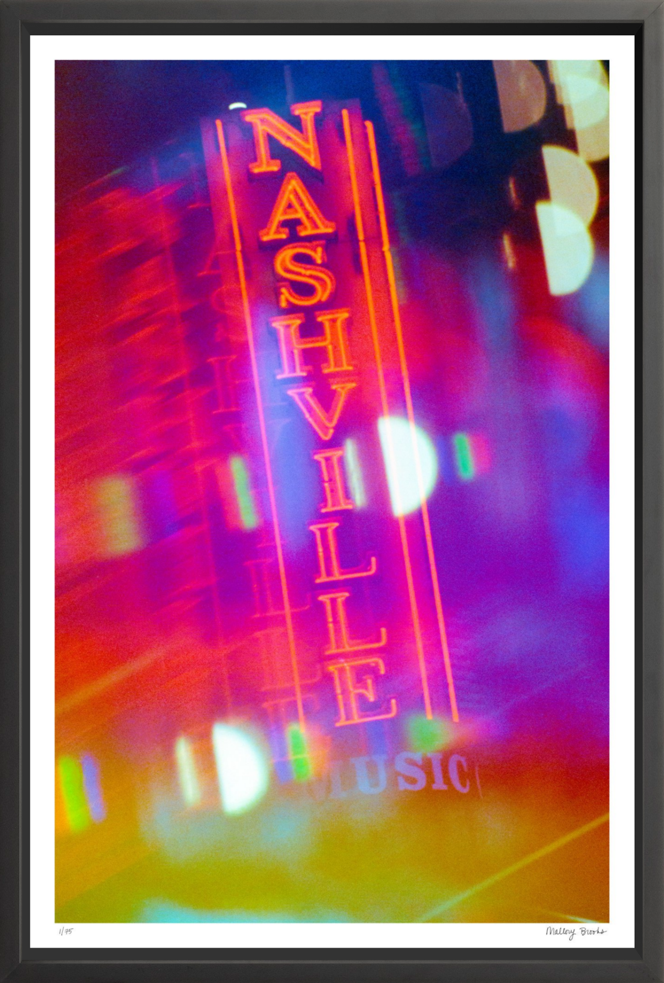Neon Nashville