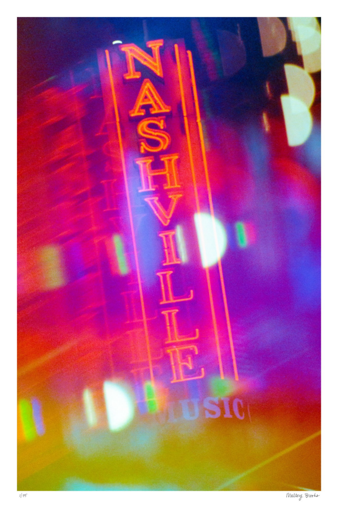 Neon Nashville