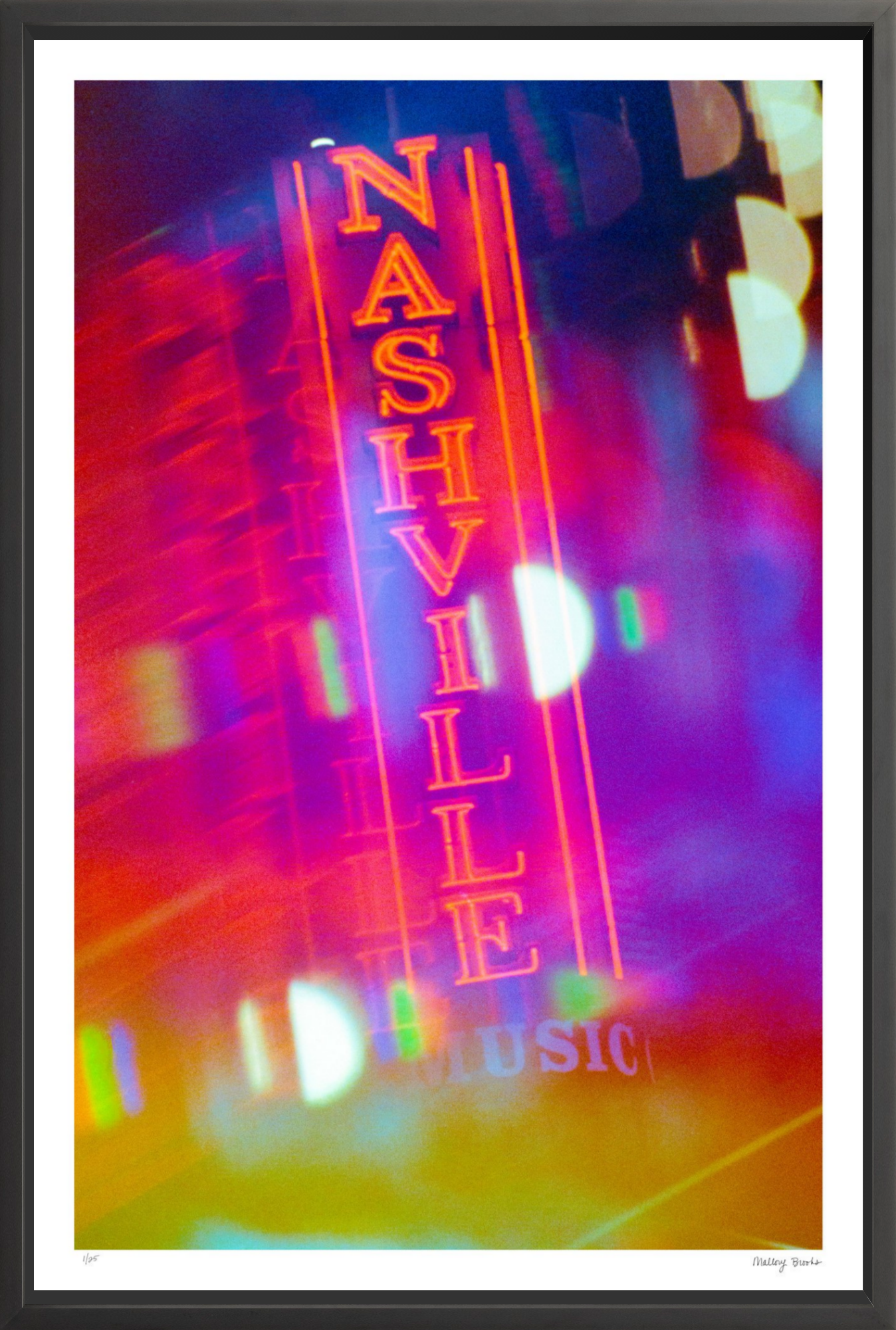Neon Nashville
