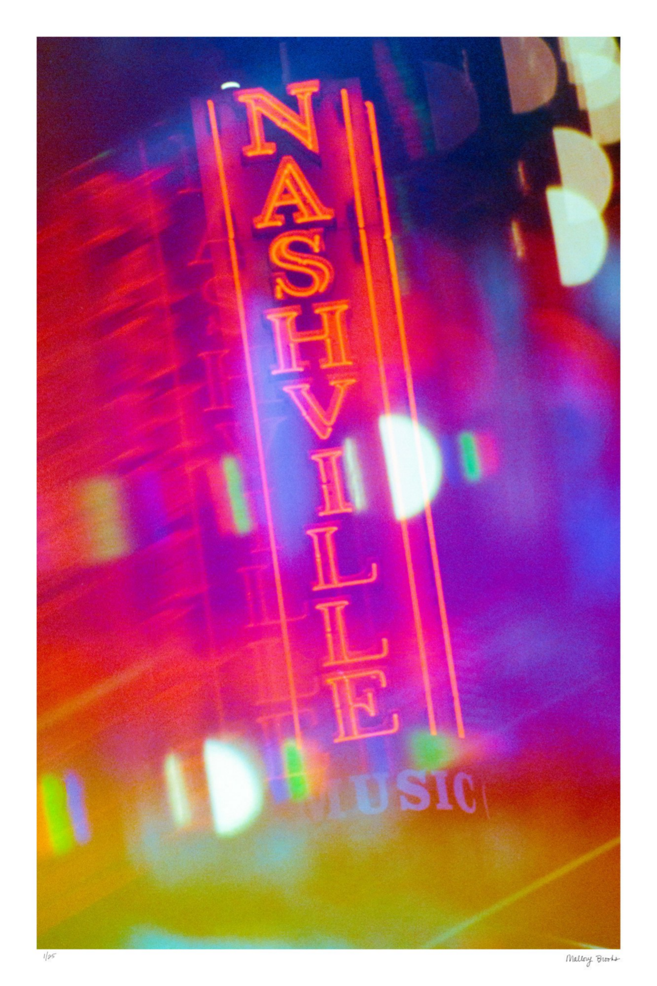 Neon Nashville