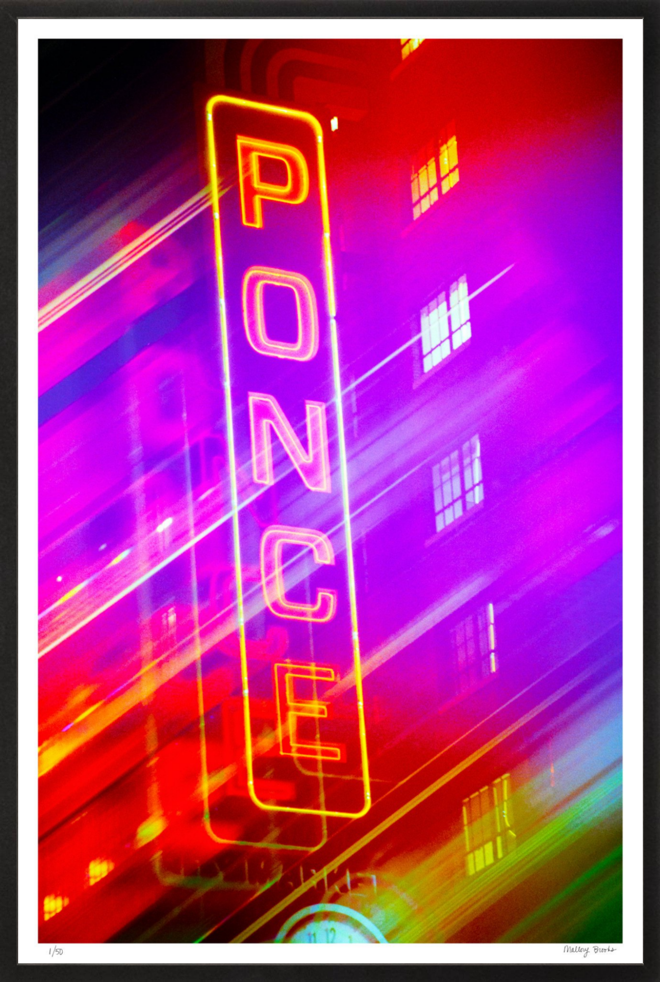 Neon Ponce