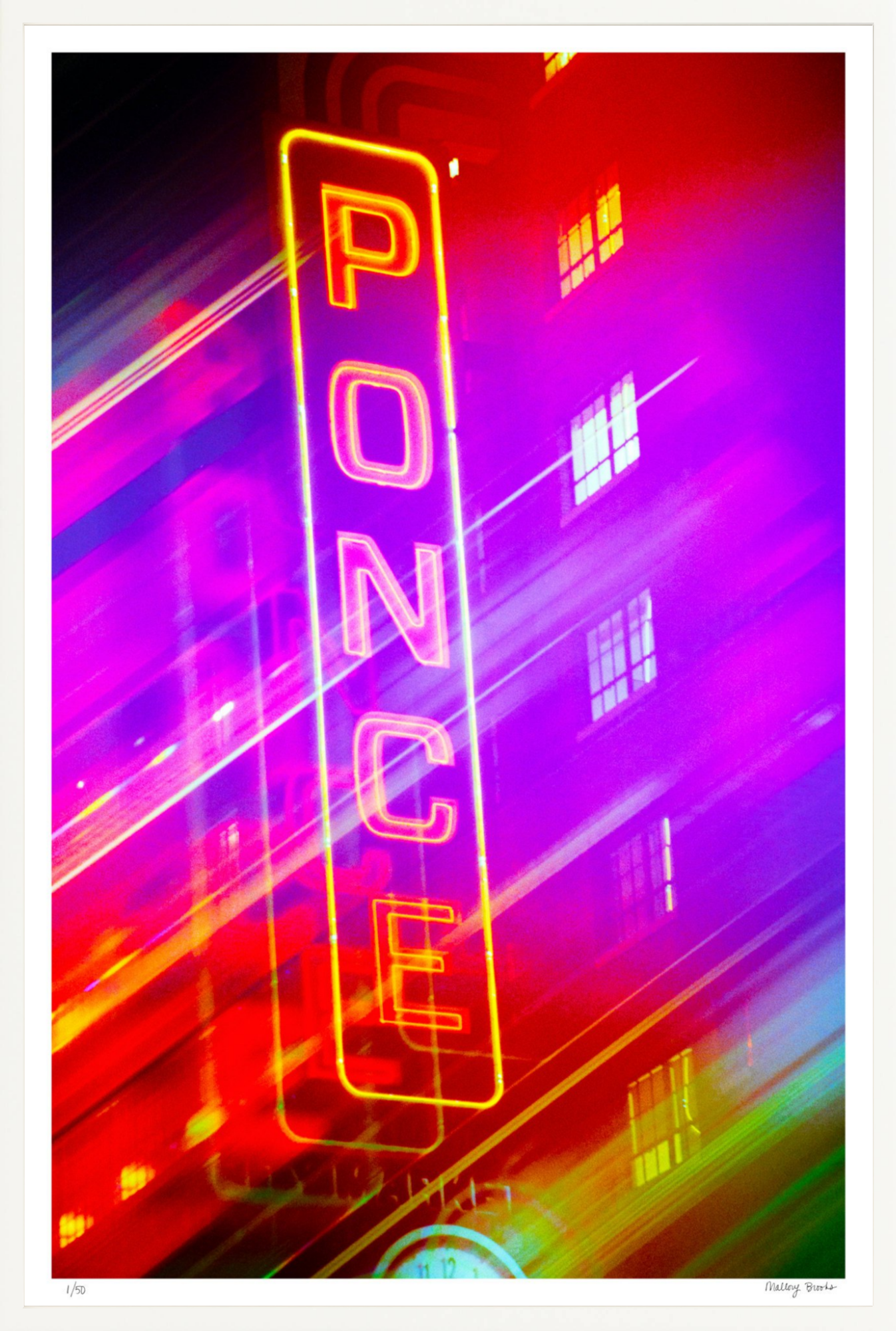 Neon Ponce