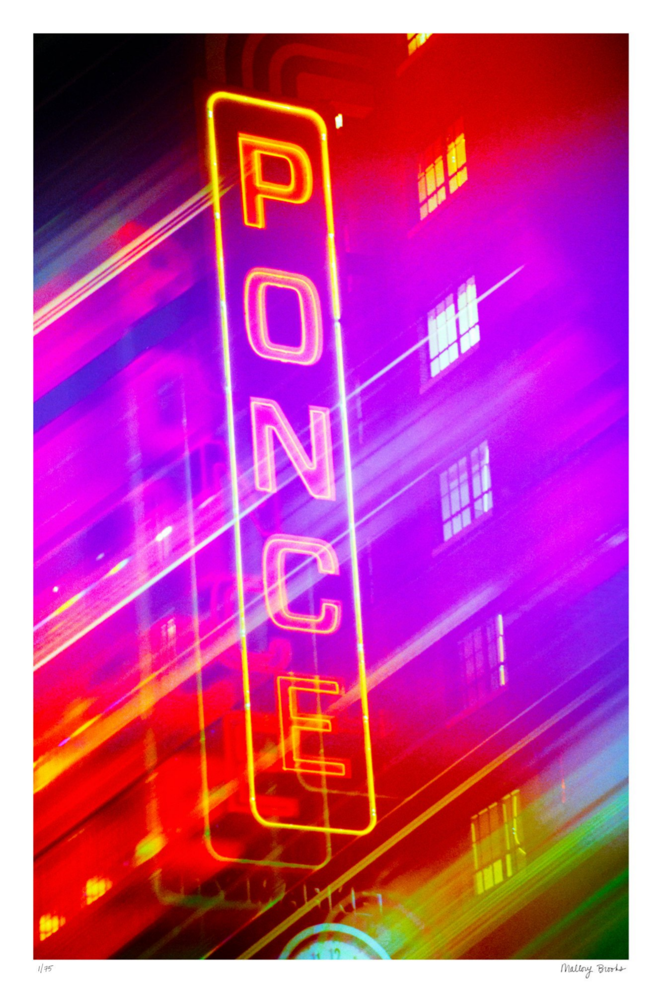 Neon Ponce