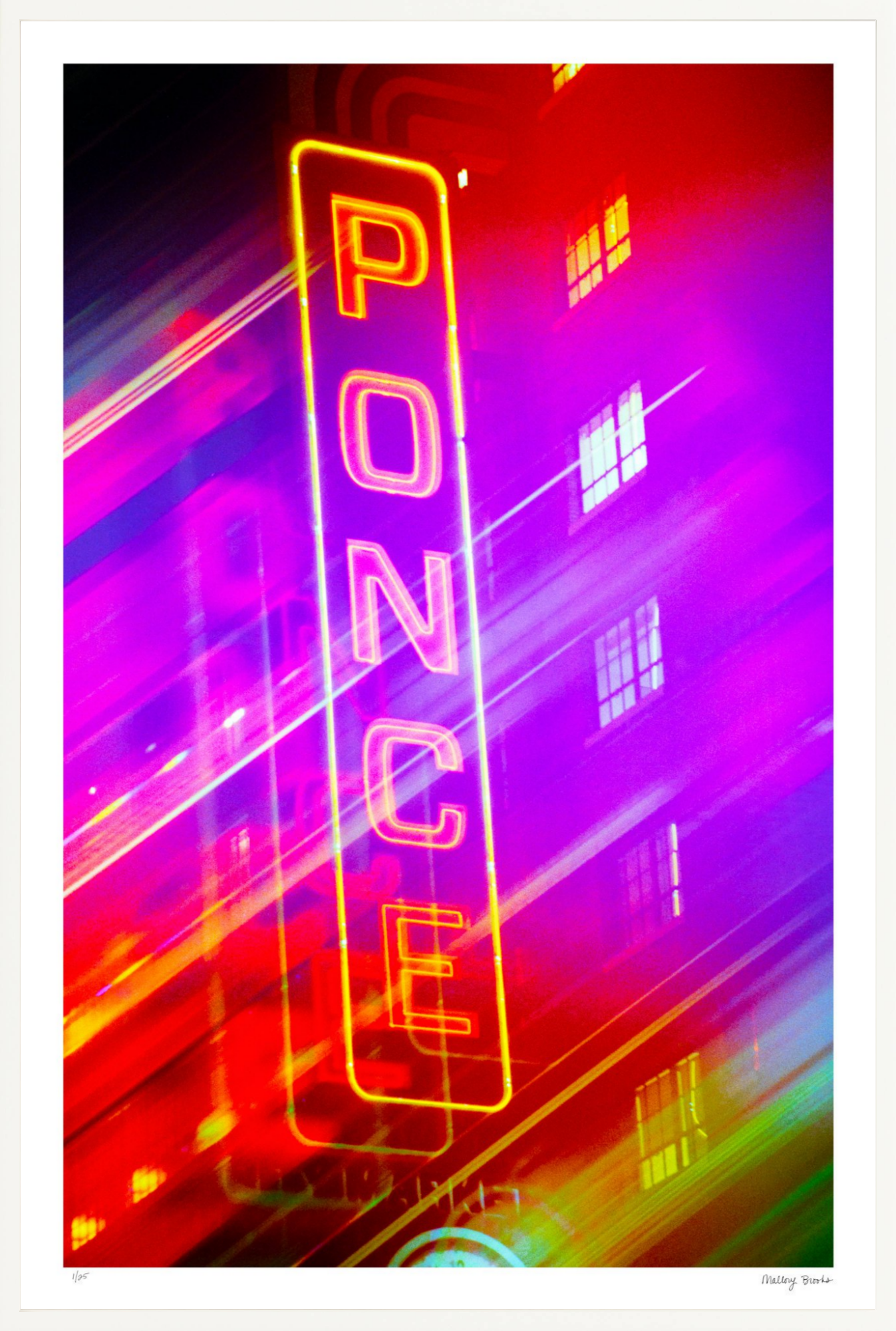 Neon Ponce
