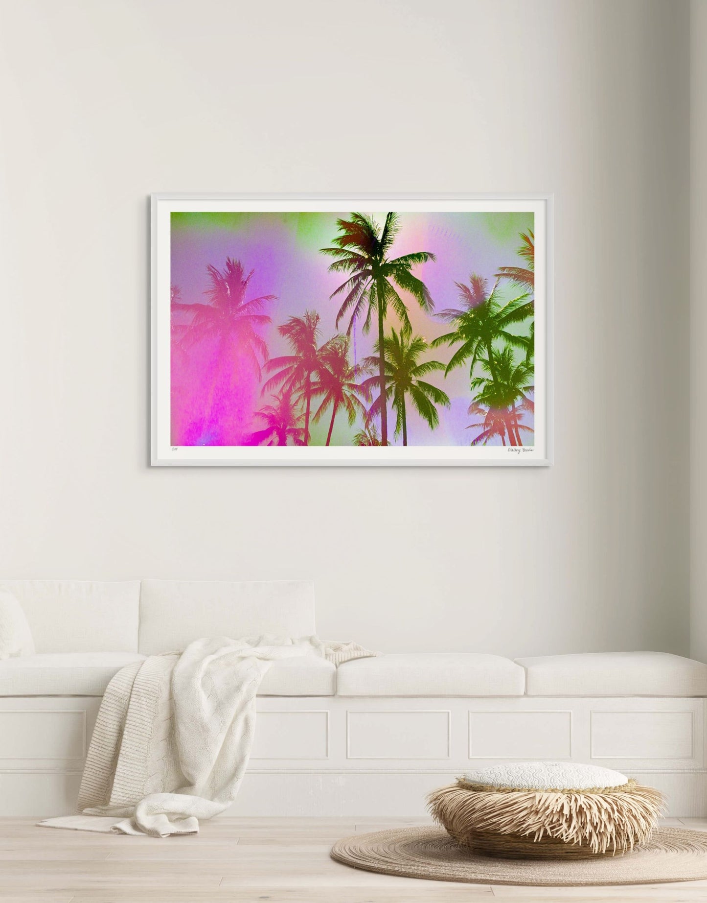 Pastel Paradise No. 1