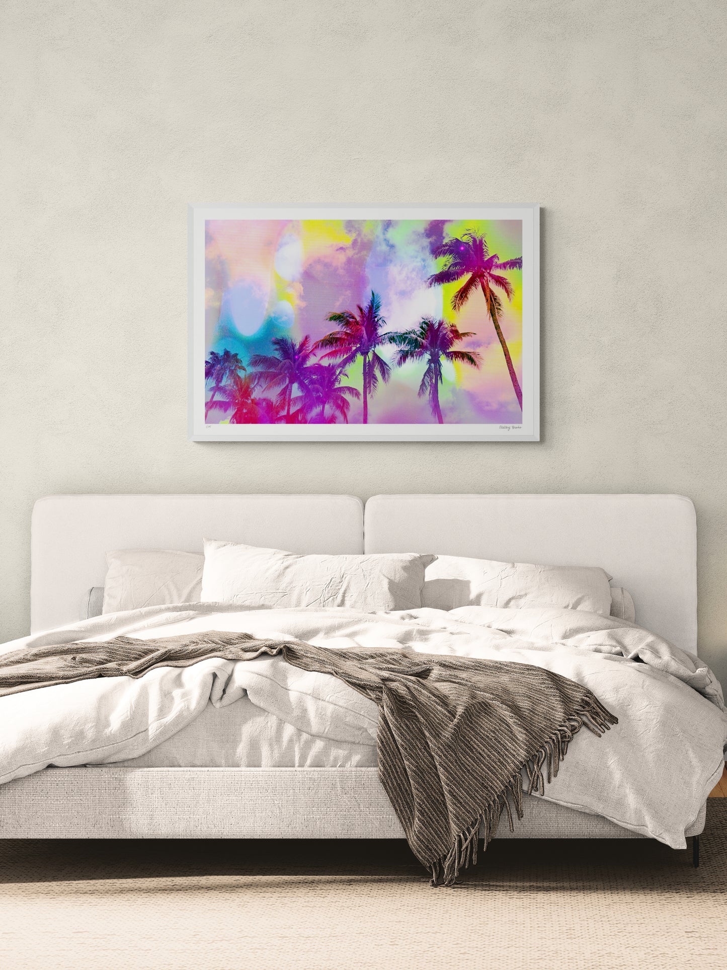 Pastel Paradise No. 2