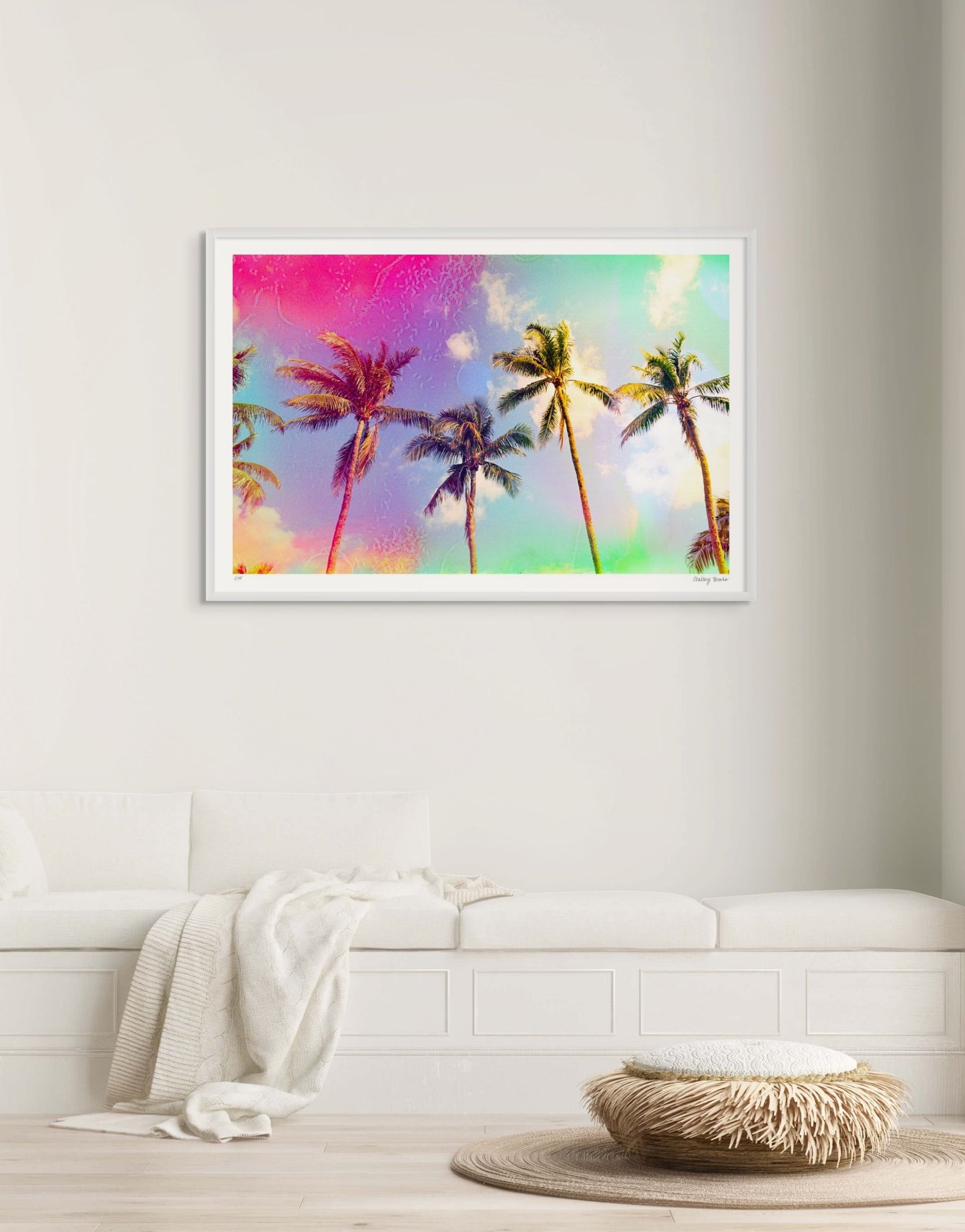 Pastel Paradise No. 3
