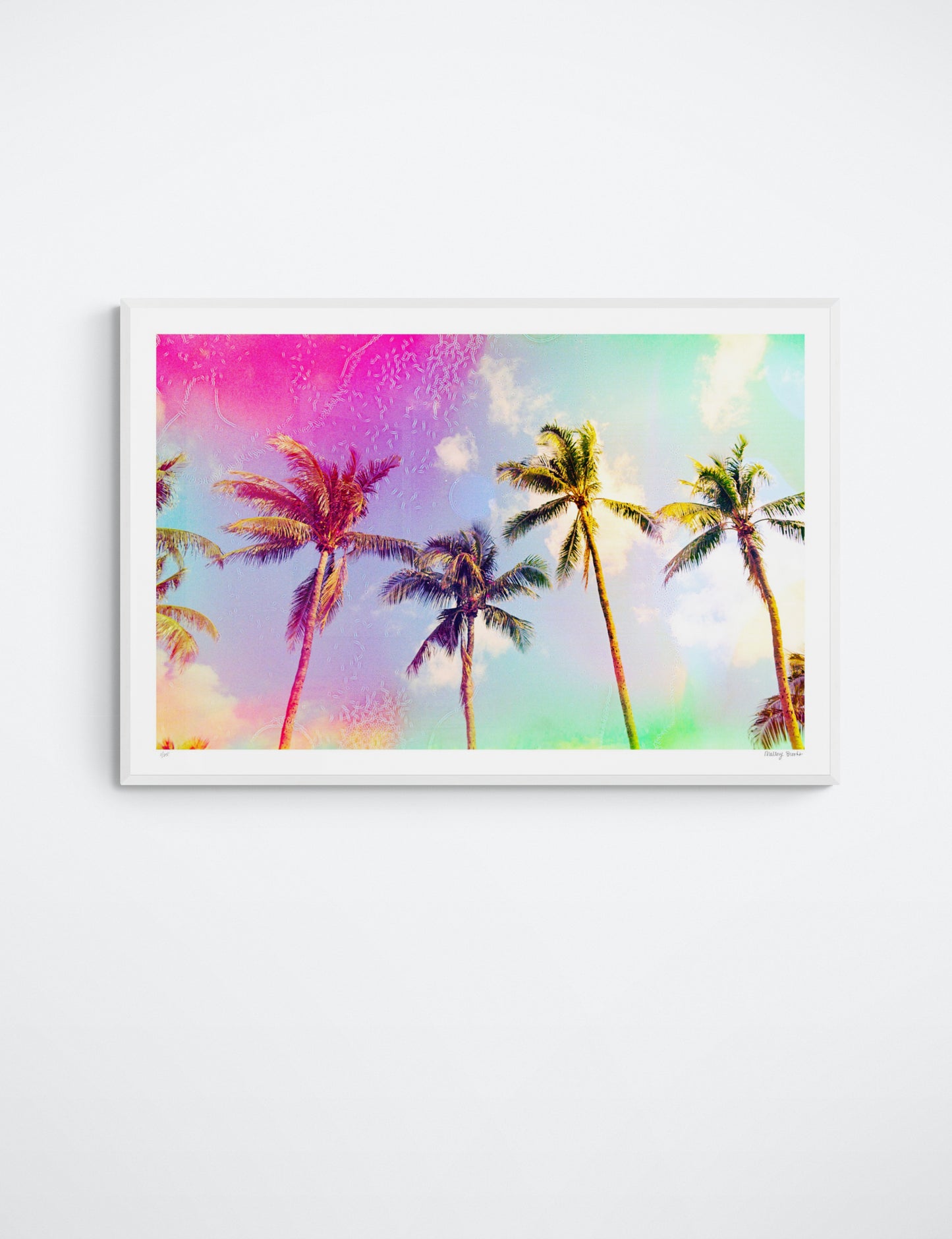 Pastel Paradise No. 3