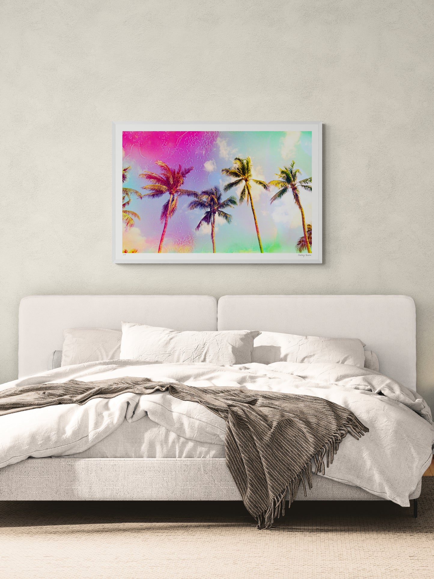 Pastel Paradise No. 3