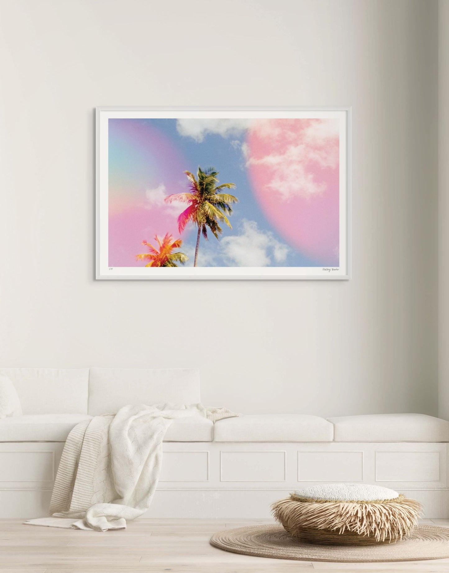Pastel Paradise No. 4