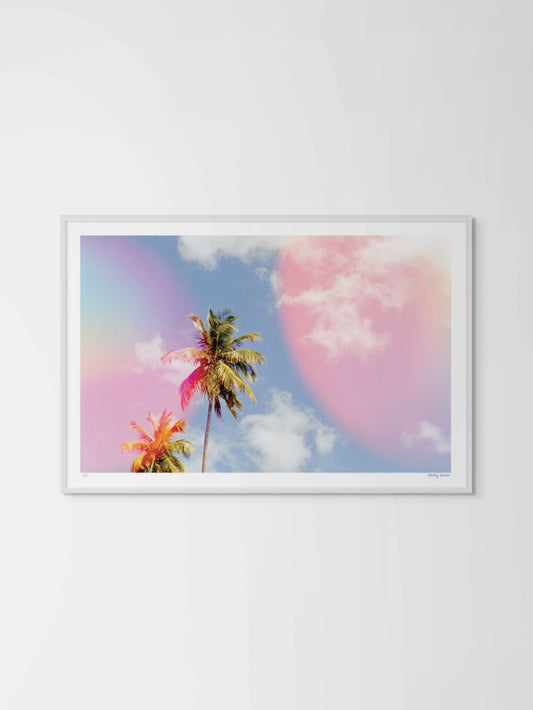 Pastel Paradise No. 4