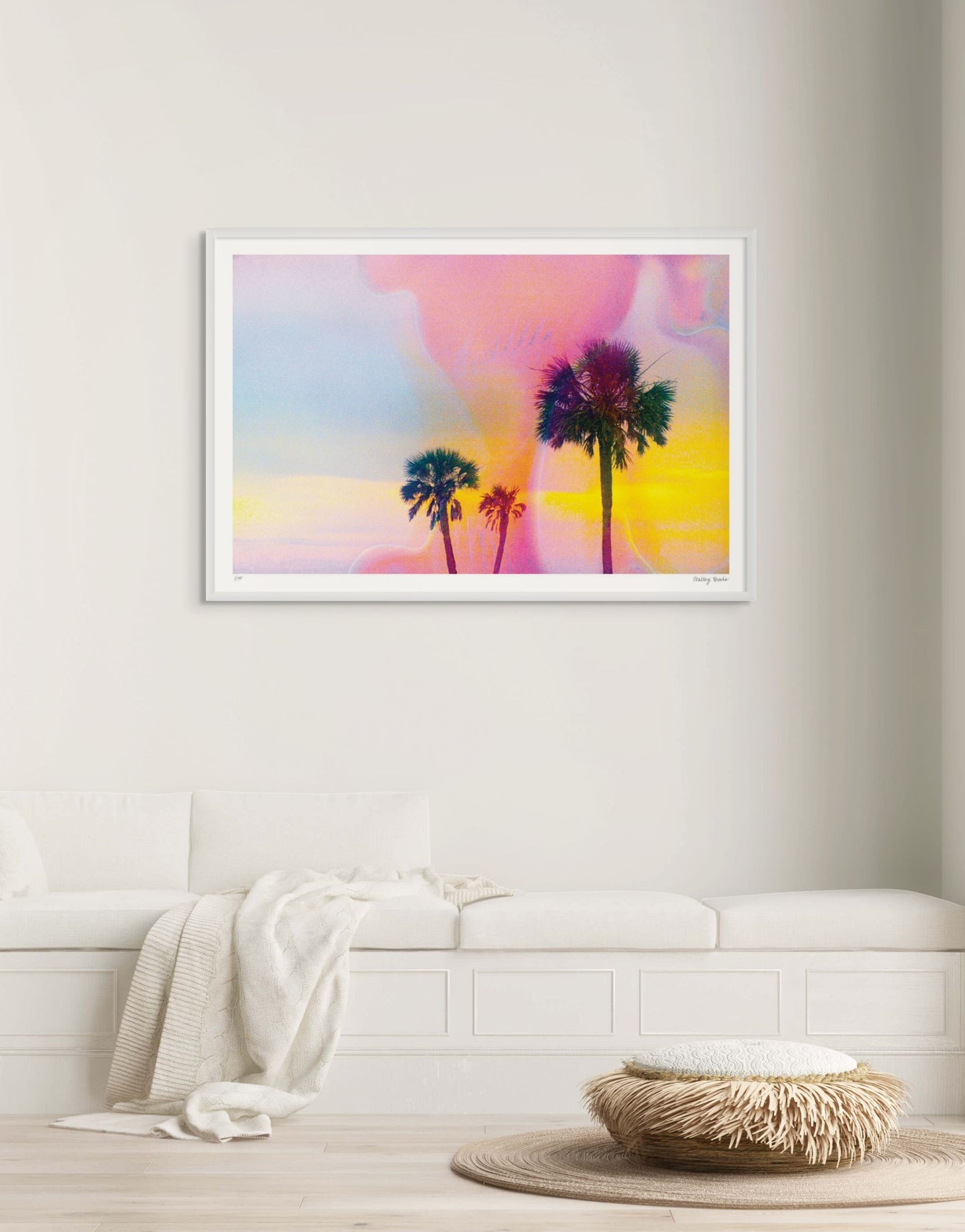 Pastel Paradise No. 5