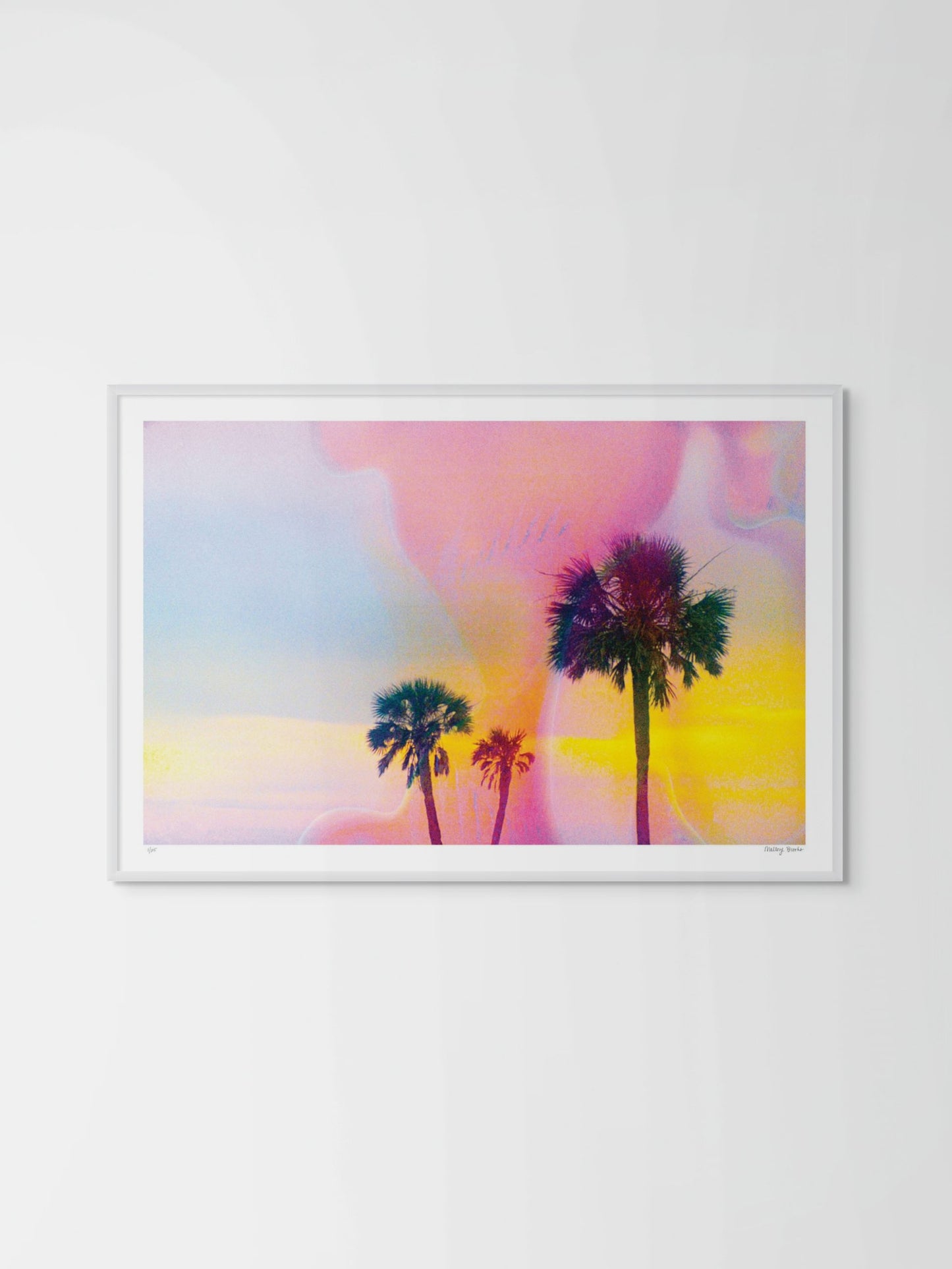 Pastel Paradise No. 5