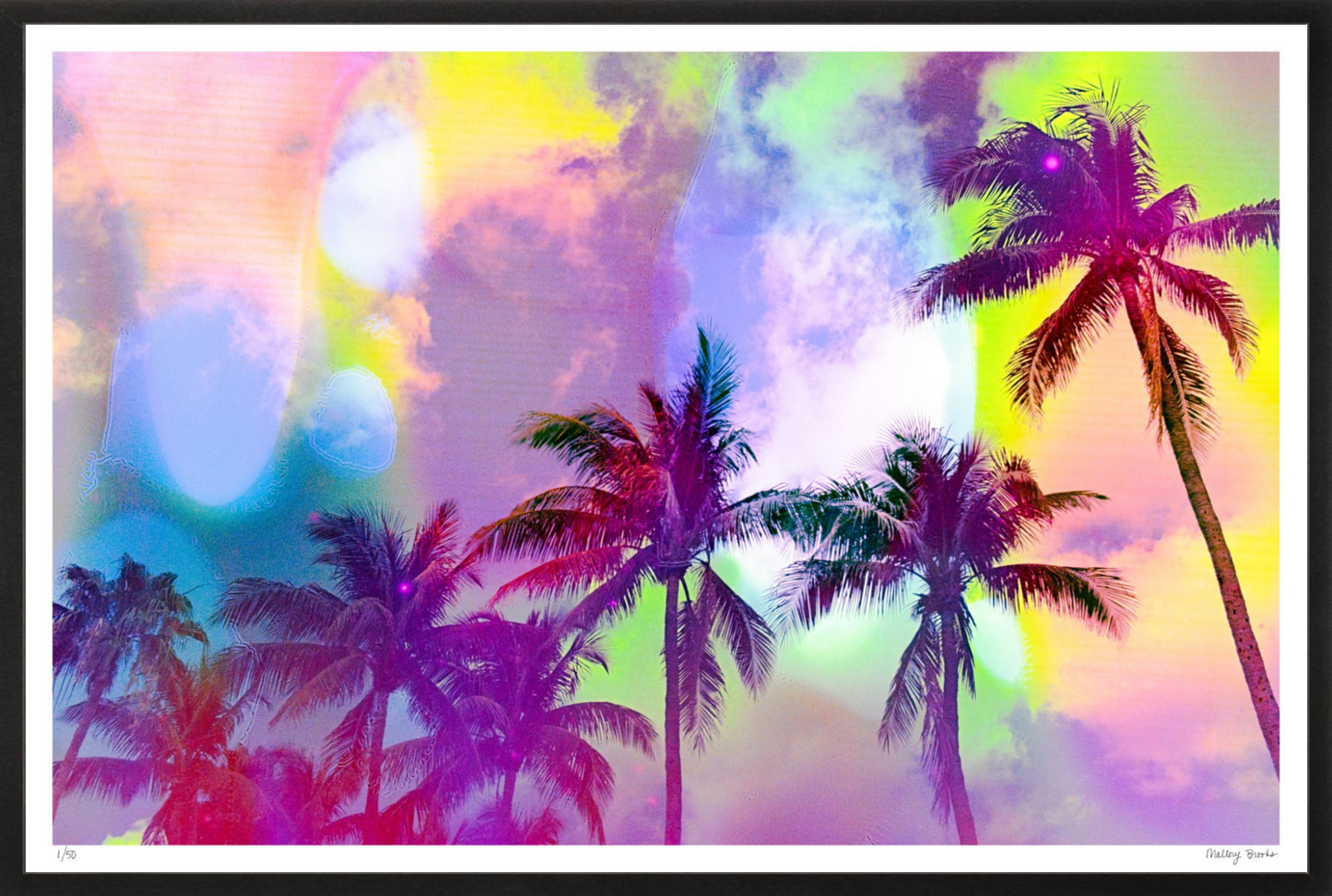 Pastel Paradise No. 2