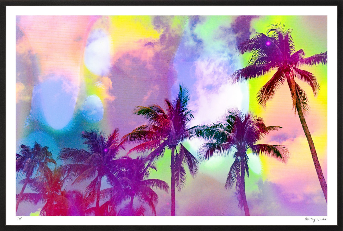 Pastel Paradise No. 2