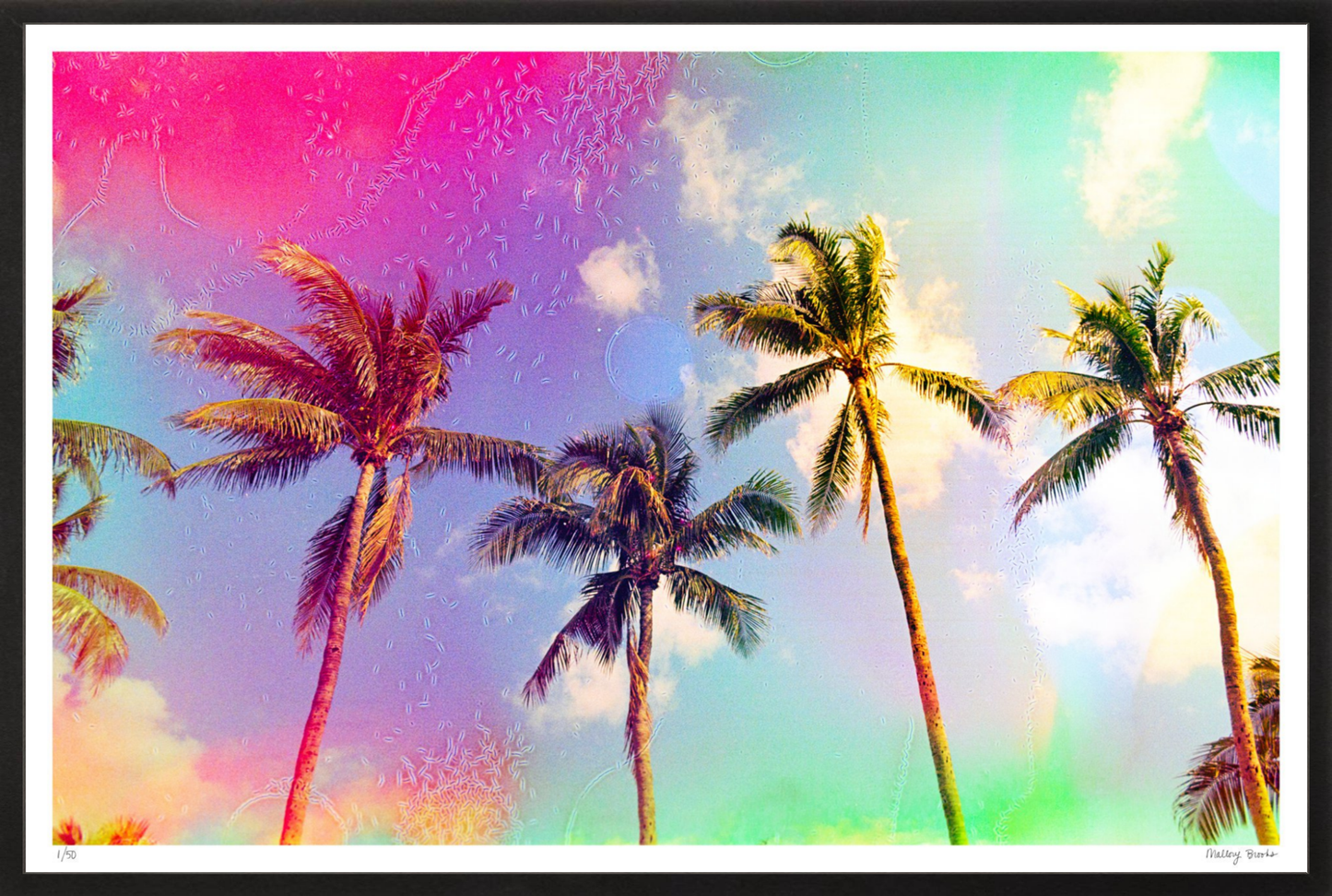 Pastel Paradise No. 3