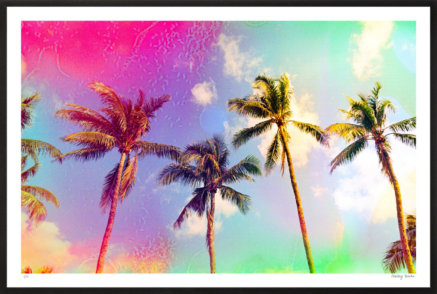 Pastel Paradise No. 3