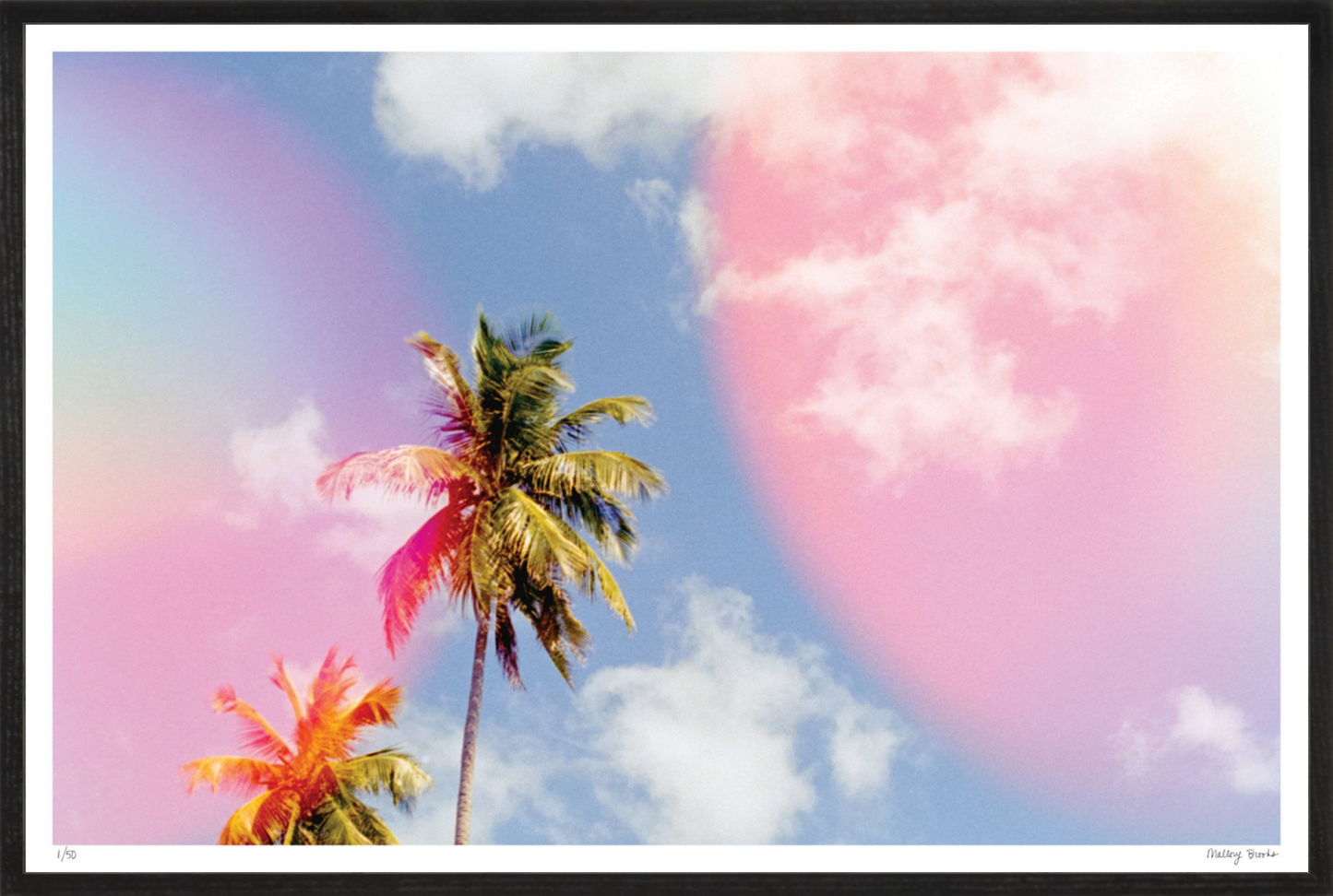 Pastel Paradise No. 4