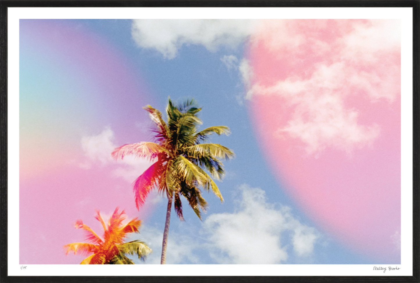 Pastel Paradise No. 4