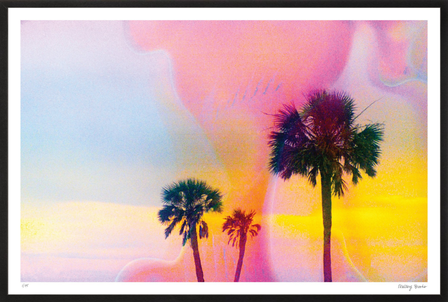 Pastel Paradise No. 5