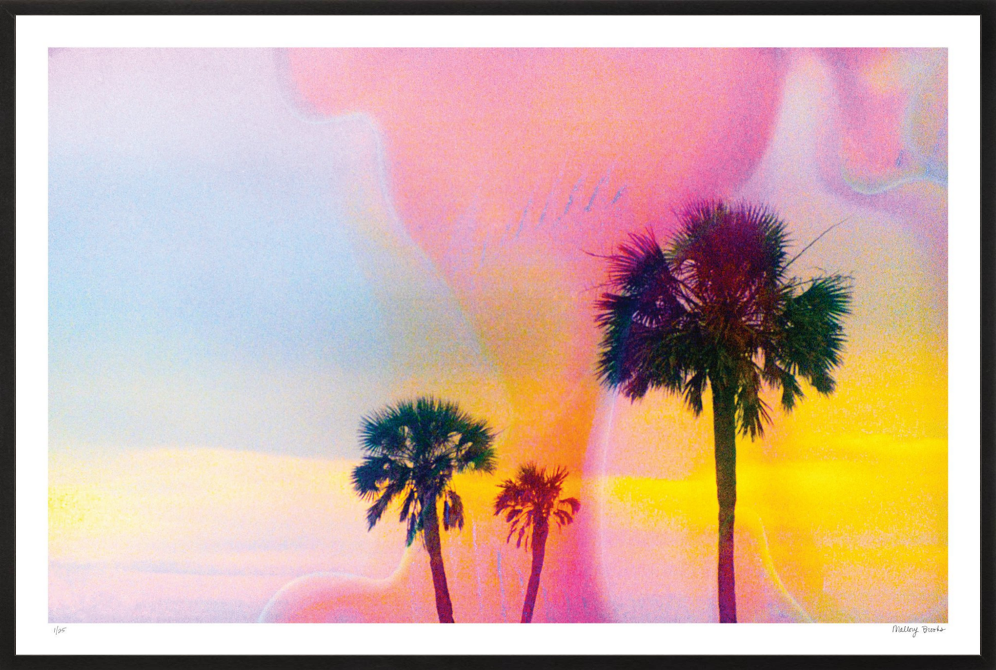 Pastel Paradise No. 5