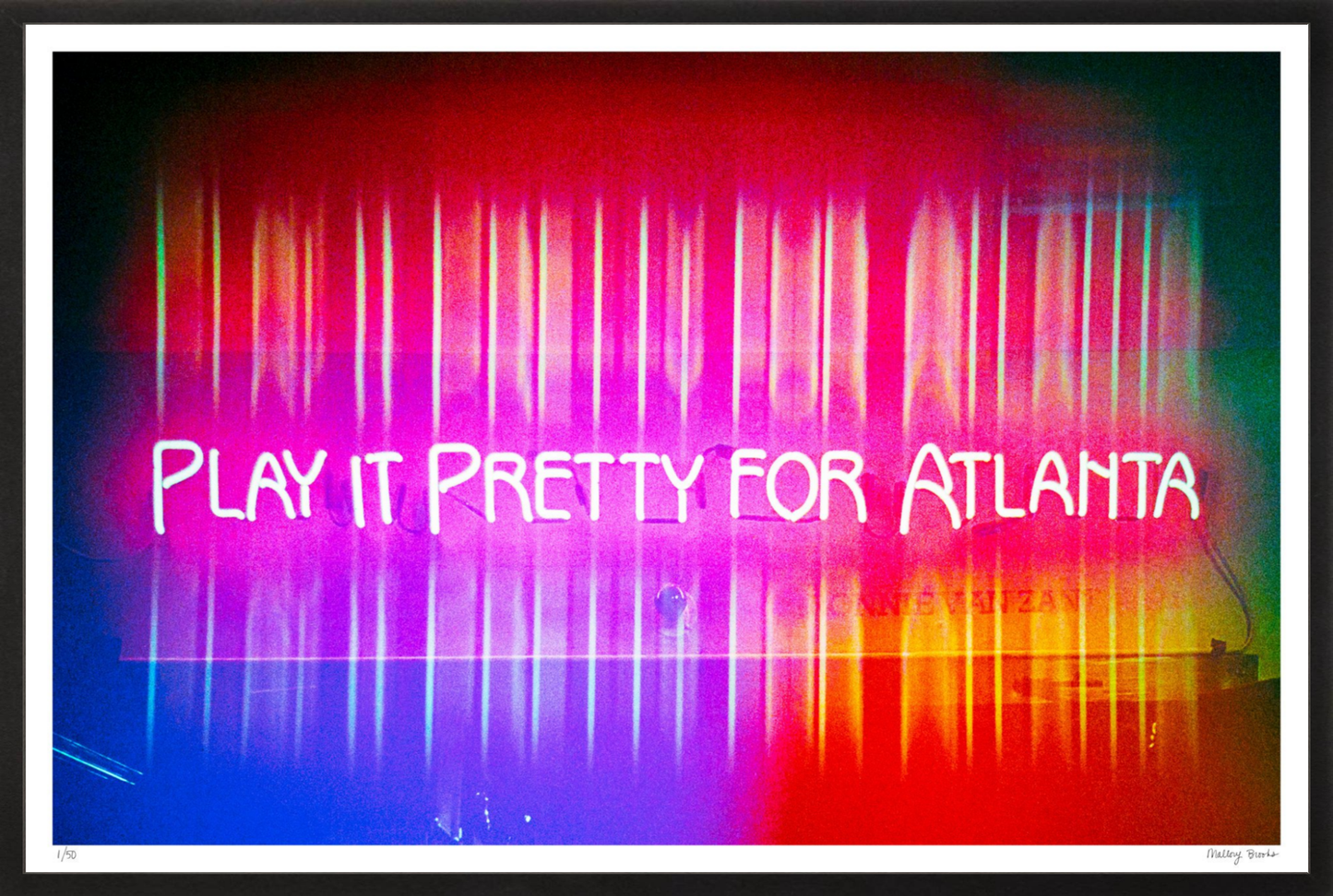 Play it Pretty for Atlanta