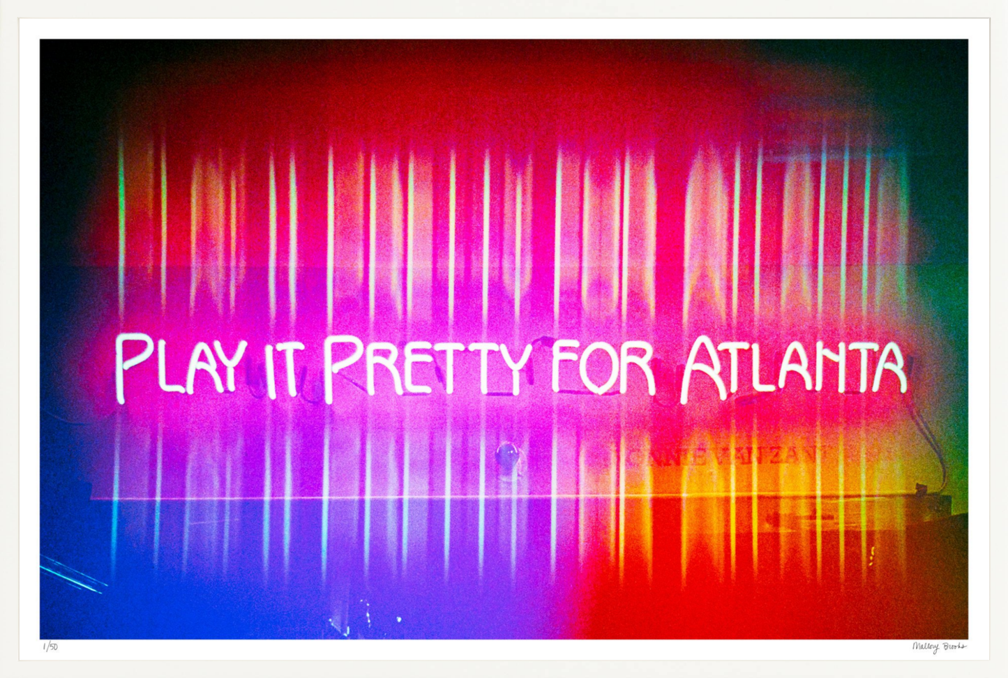 Play it Pretty for Atlanta