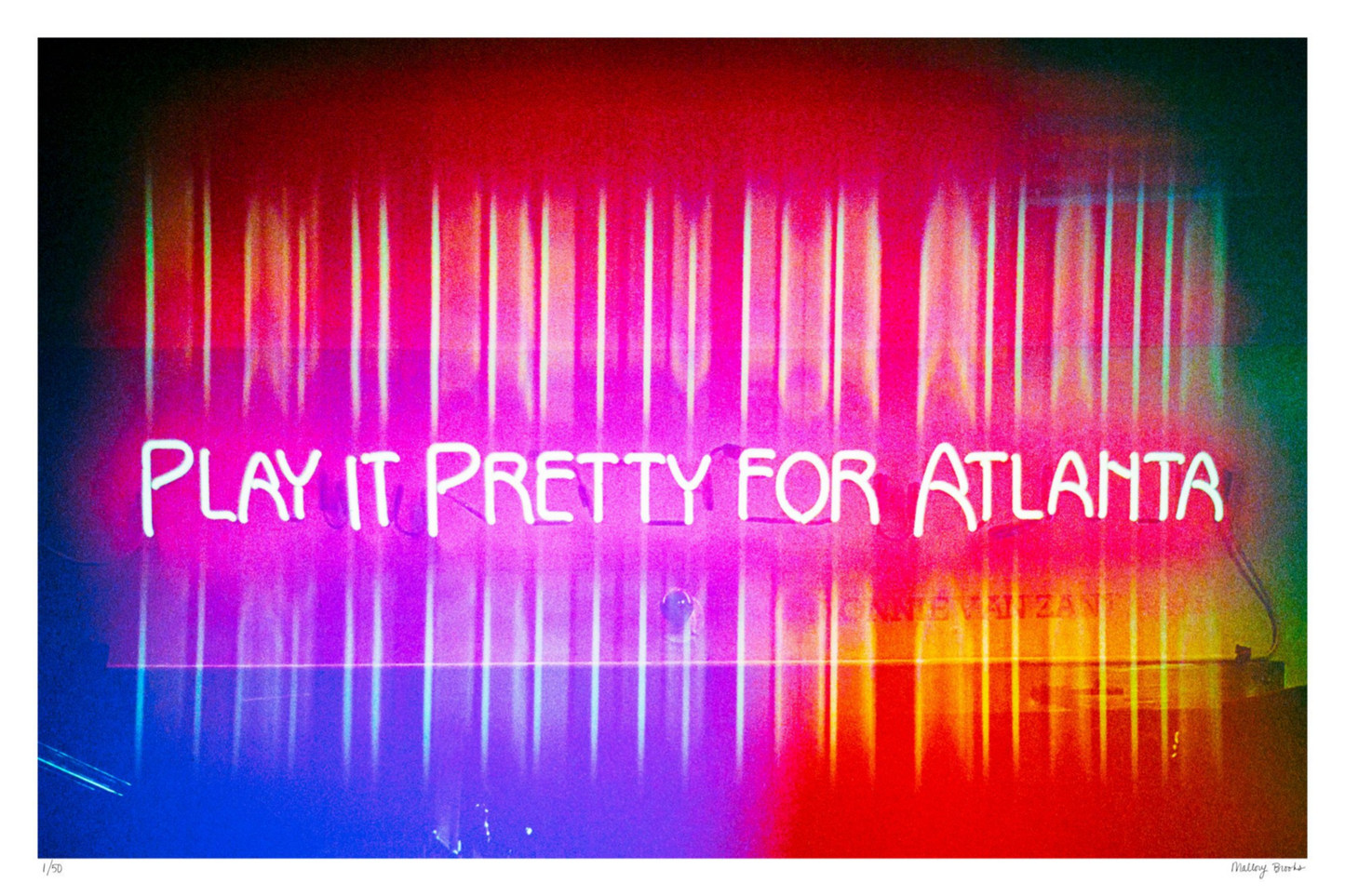 Play it Pretty for Atlanta