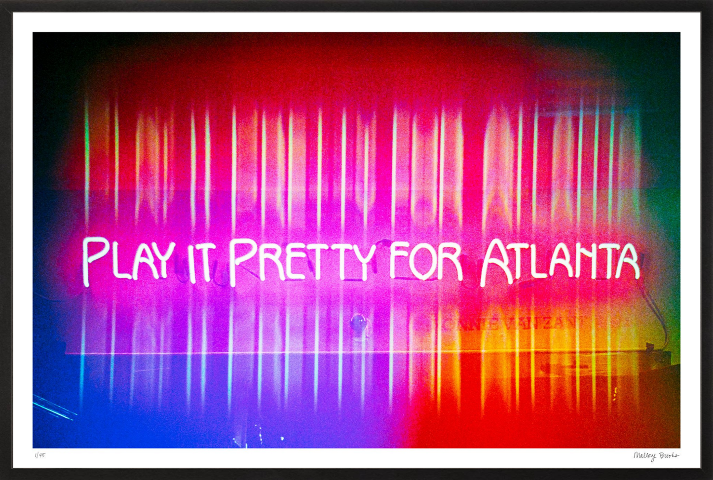 Play it Pretty for Atlanta