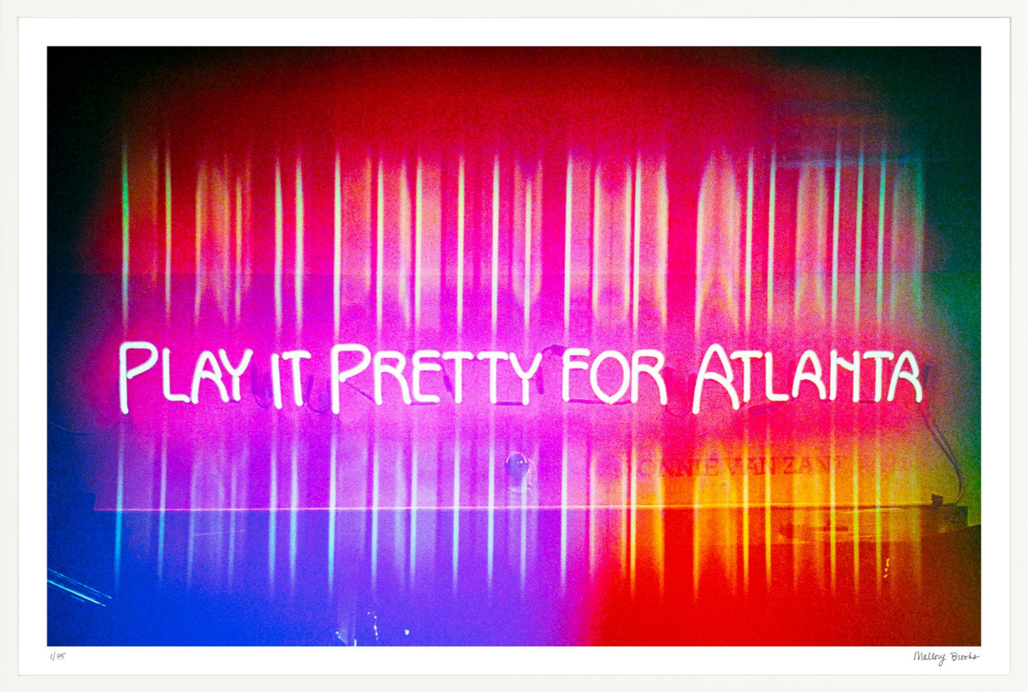 Play it Pretty for Atlanta