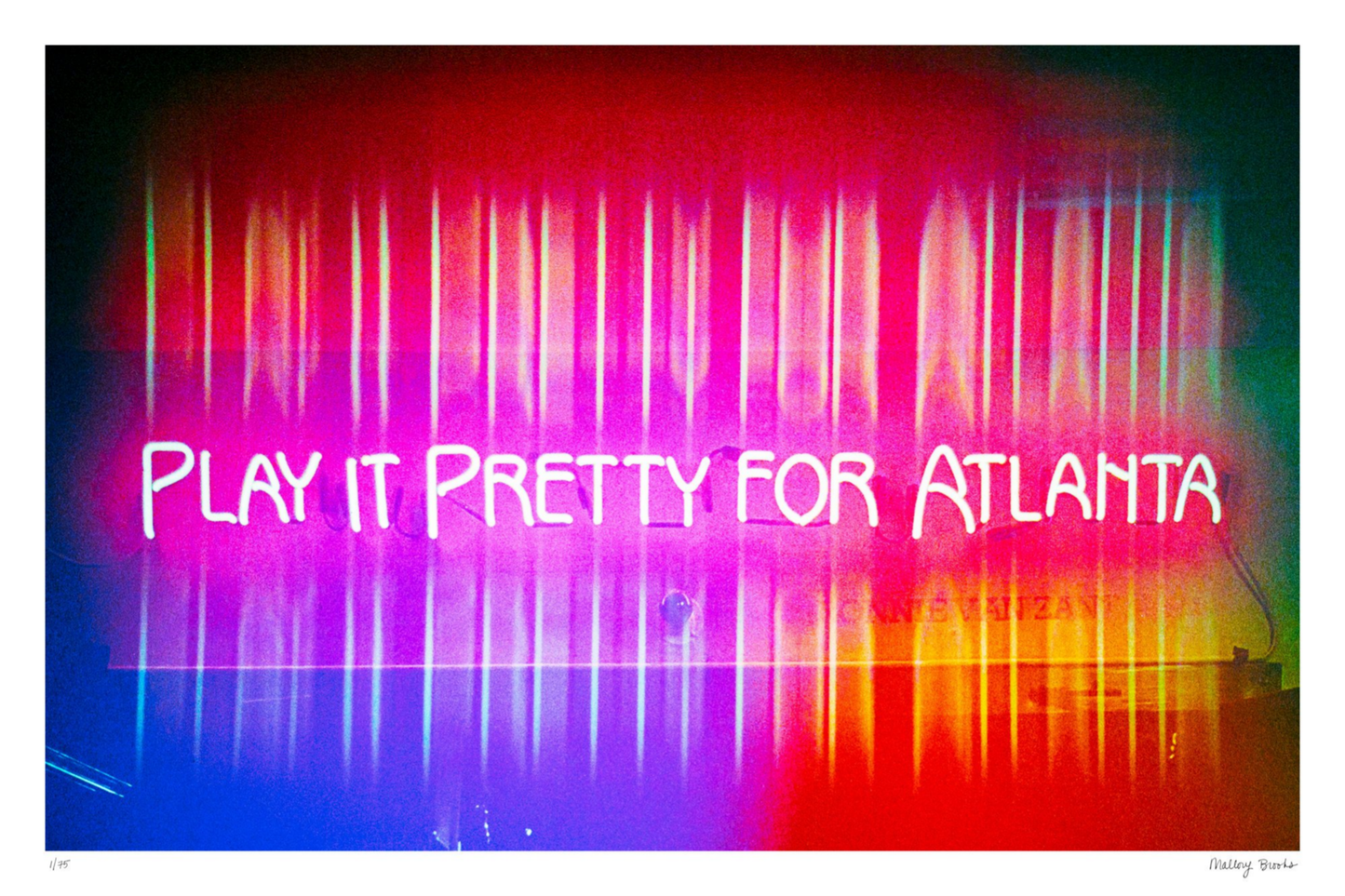 Play it Pretty for Atlanta