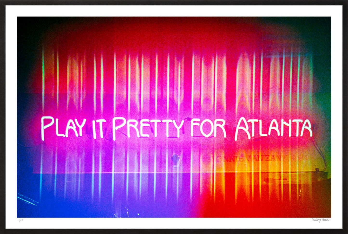 Play it Pretty for Atlanta