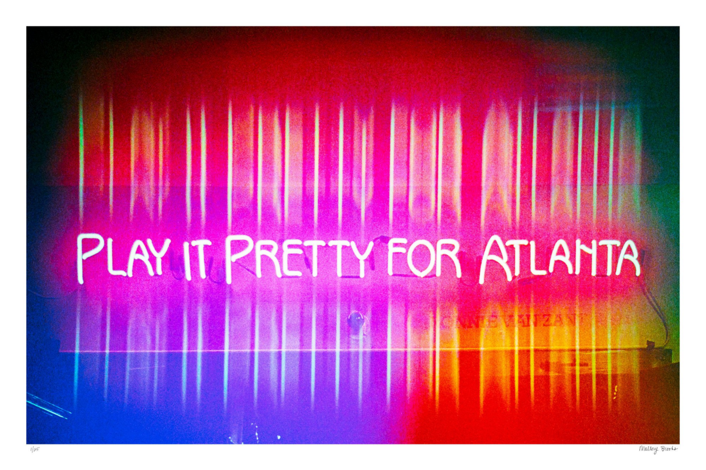Play it Pretty for Atlanta