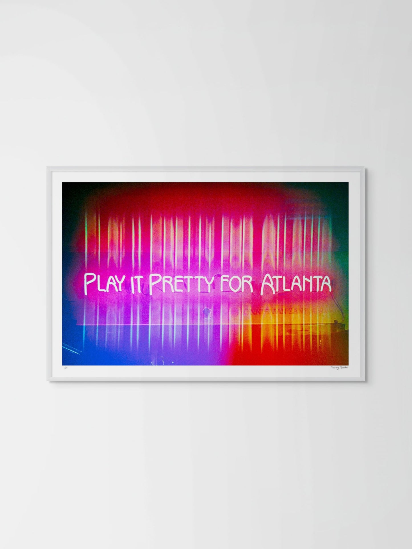 Play it Pretty for Atlanta