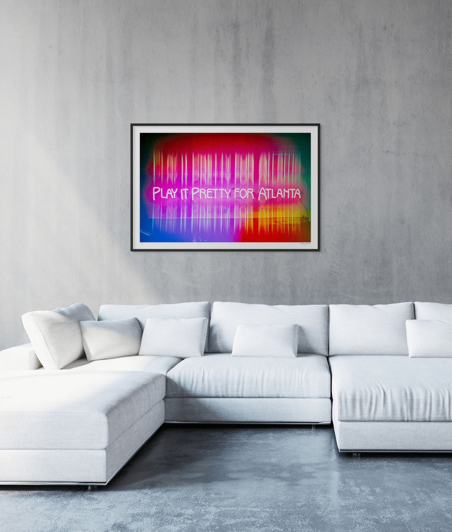 Play it Pretty for Atlanta