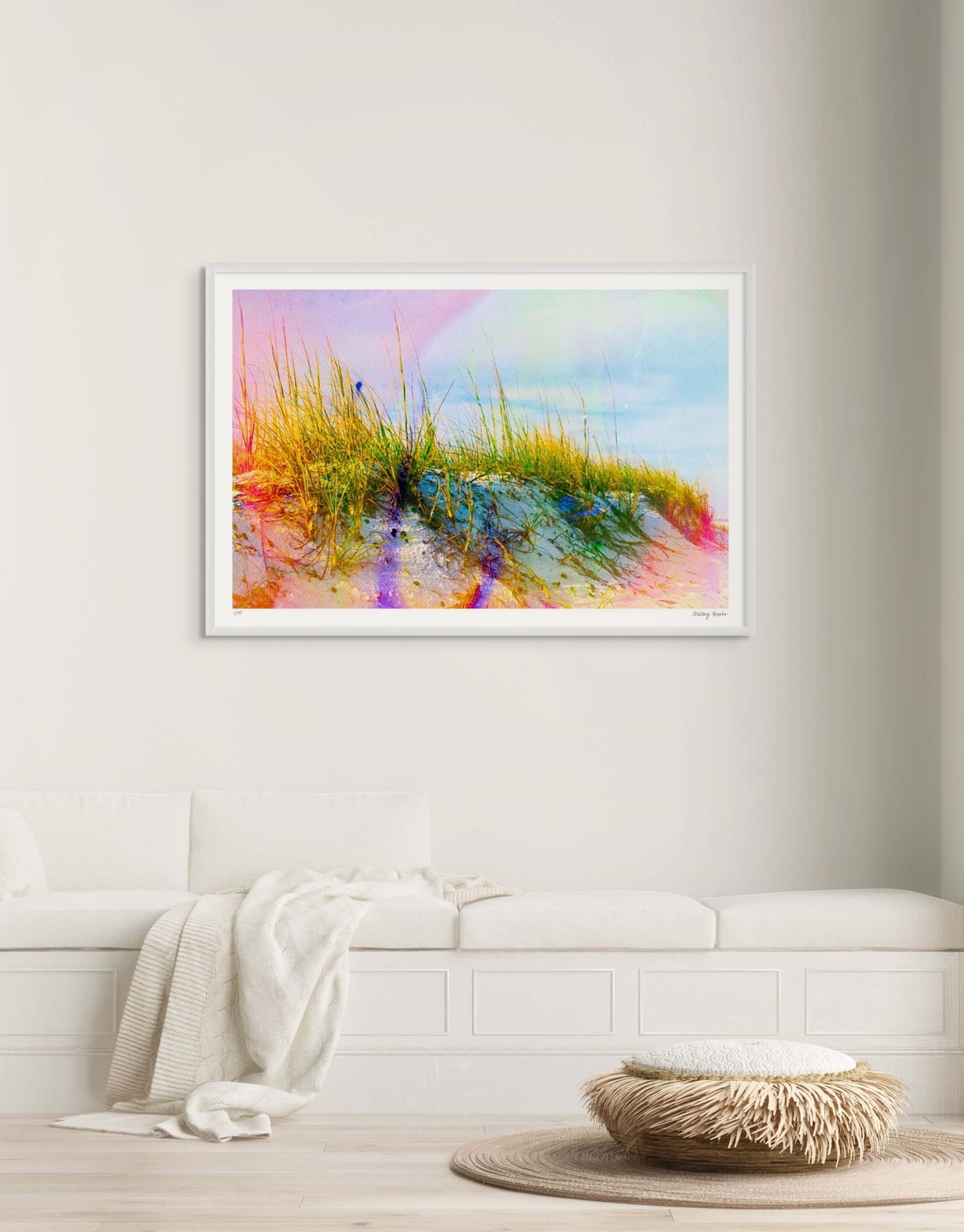 Rainbow Dunes