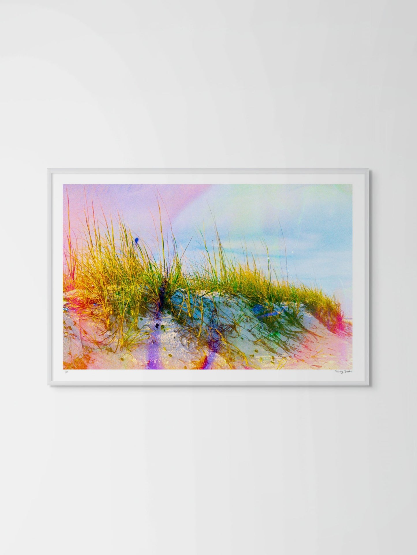 Rainbow Dunes