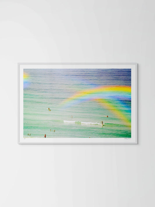 Rainbow Surfing