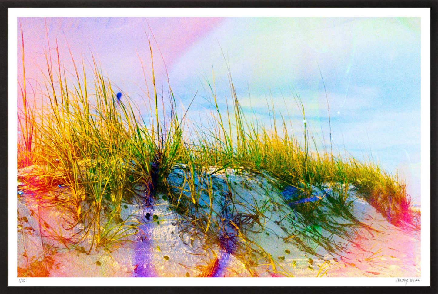 Rainbow Dunes