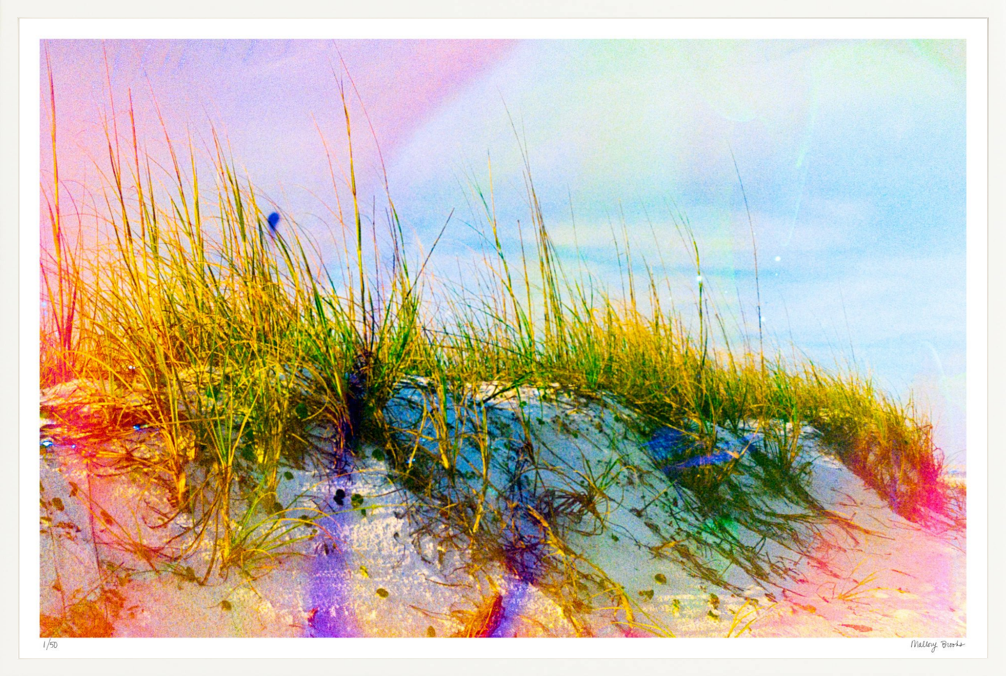 Rainbow Dunes