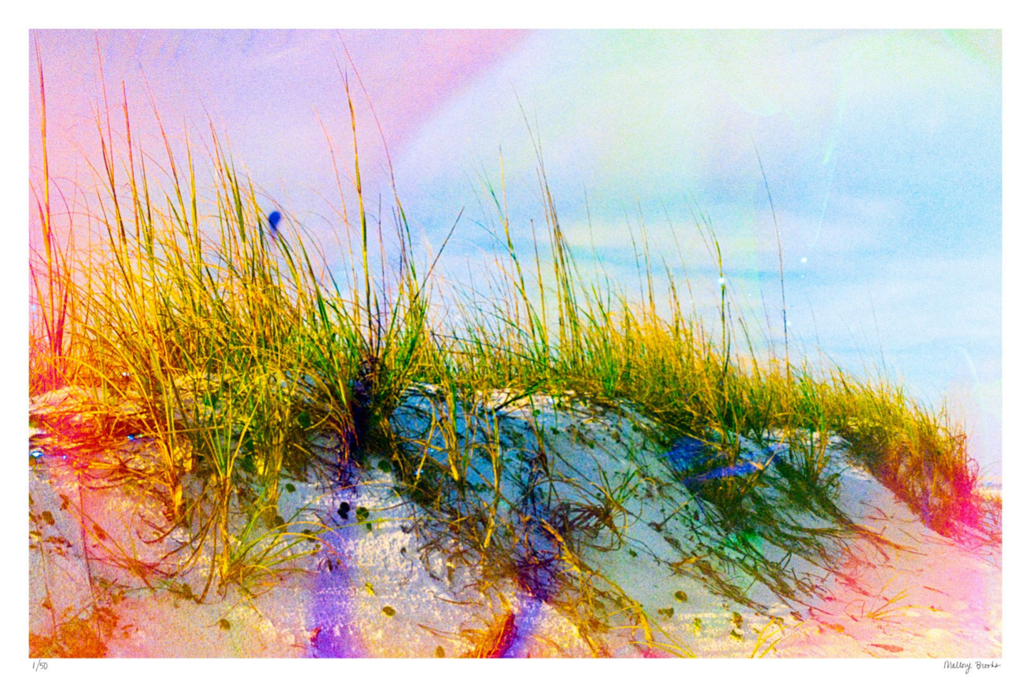 Rainbow Dunes