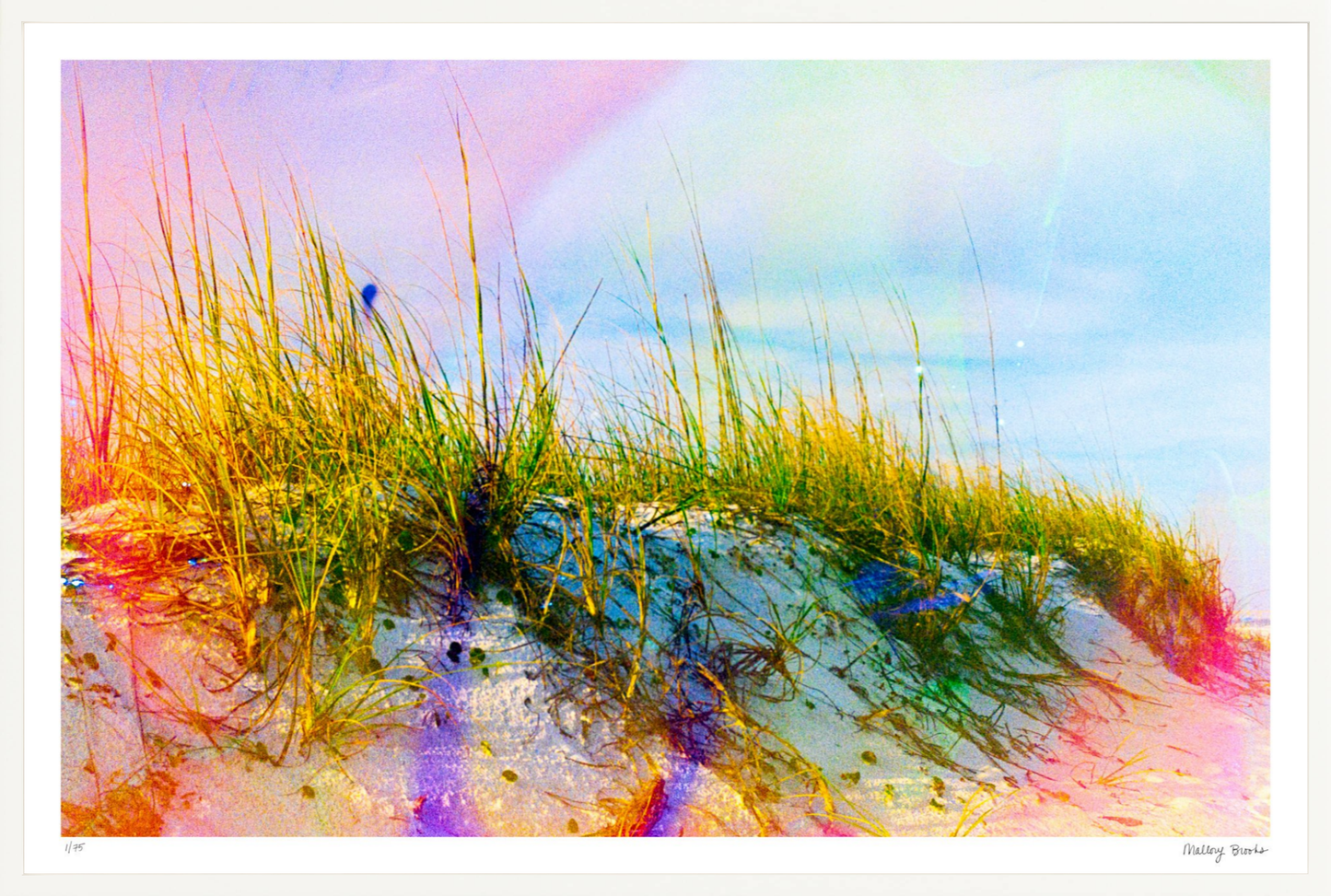 Rainbow Dunes