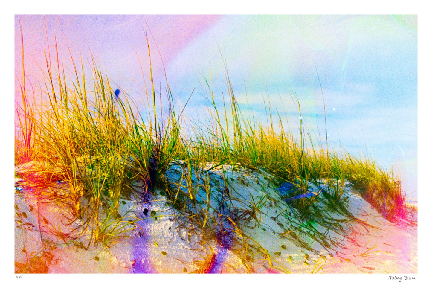 Rainbow Dunes