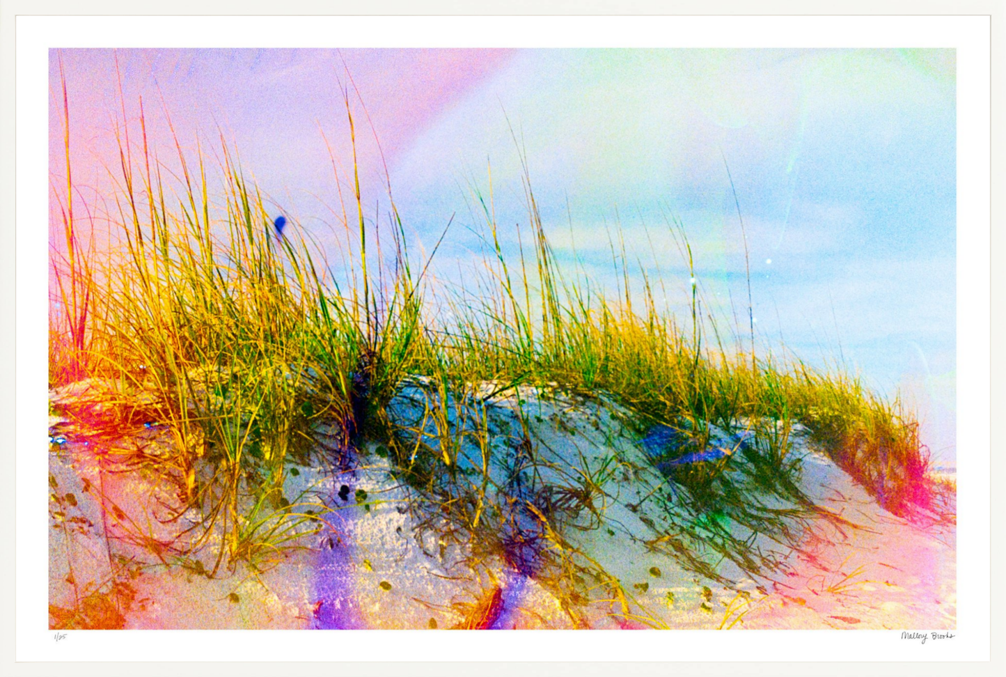 Rainbow Dunes