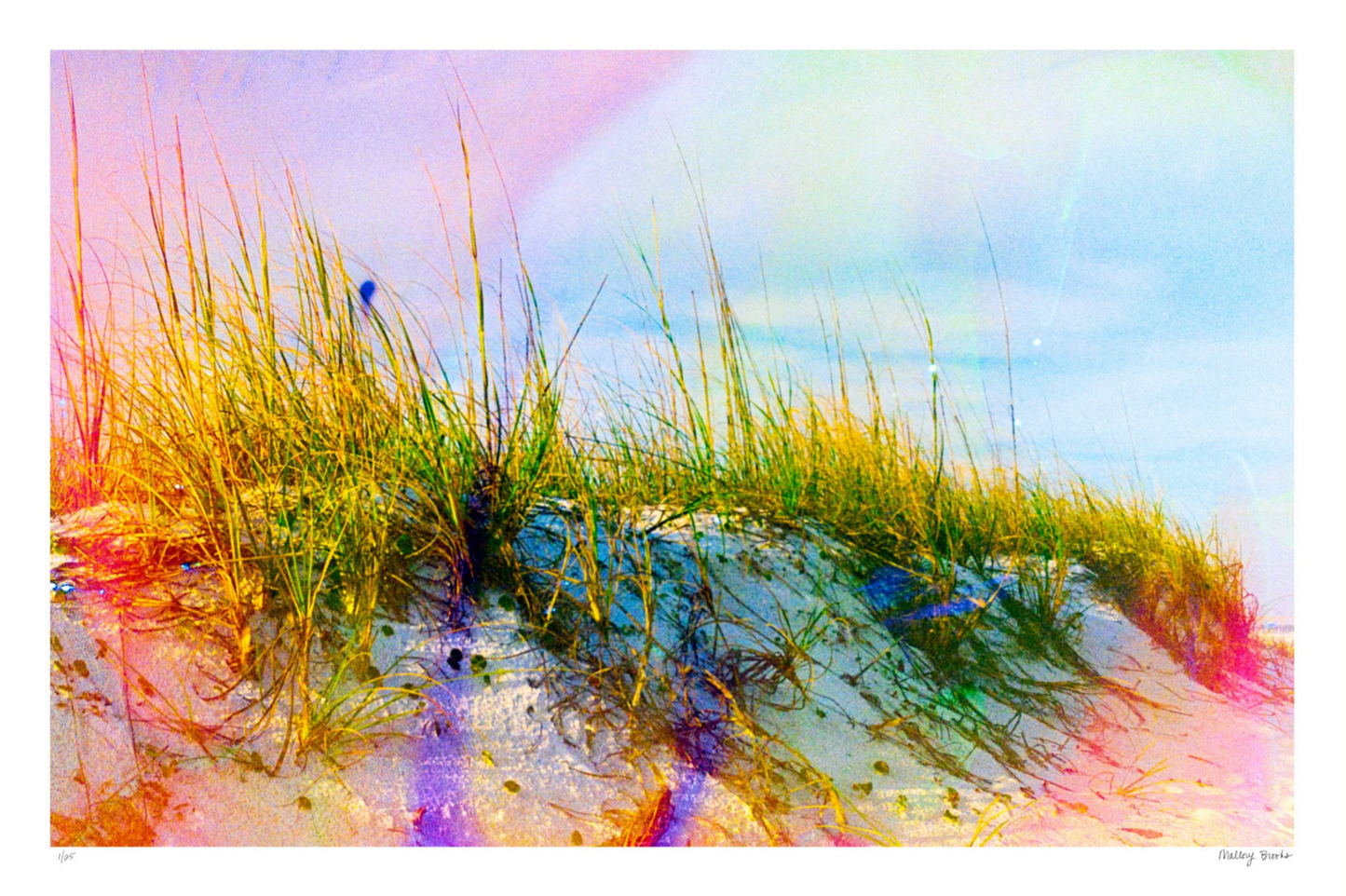 Rainbow Dunes