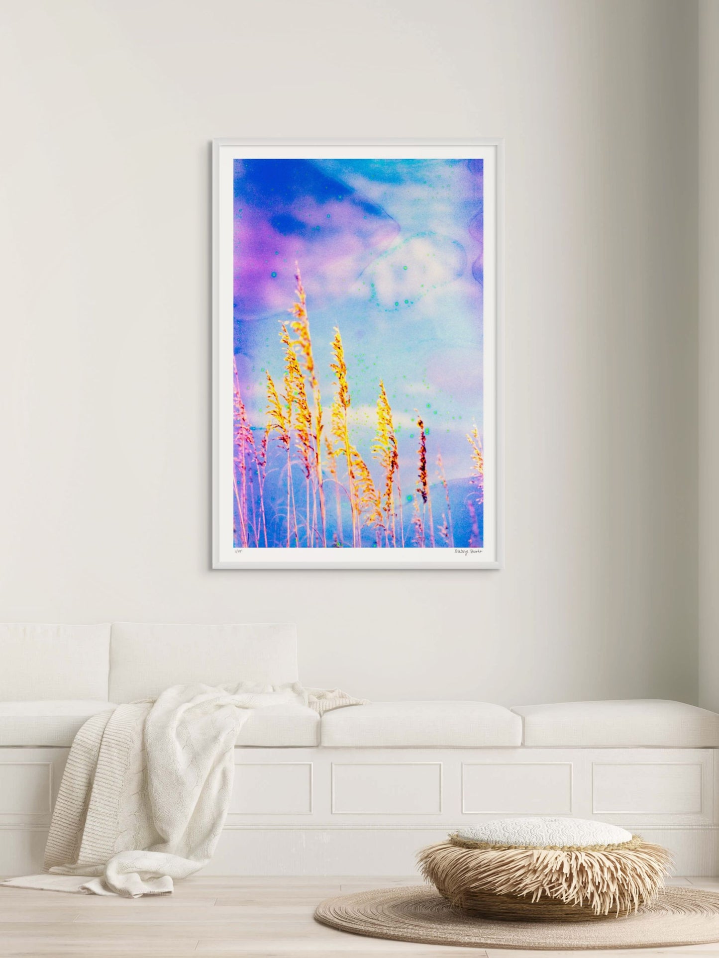 Sea Oat Blues