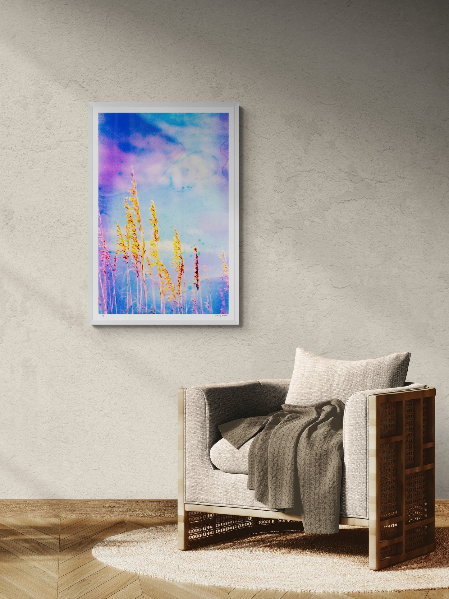 Sea Oat Blues